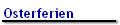 Osterferien